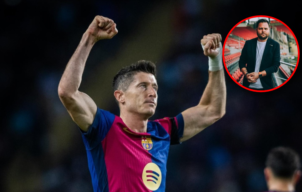 Lewandowski znowu oszuka metrykę? "Jestem o niego dziwnie spokojny"