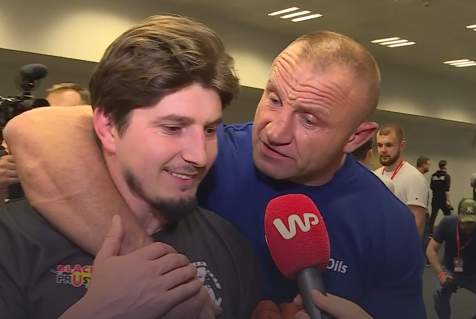 Klamka zapadła. Trener Pudzianowskiego wyraził się jasno