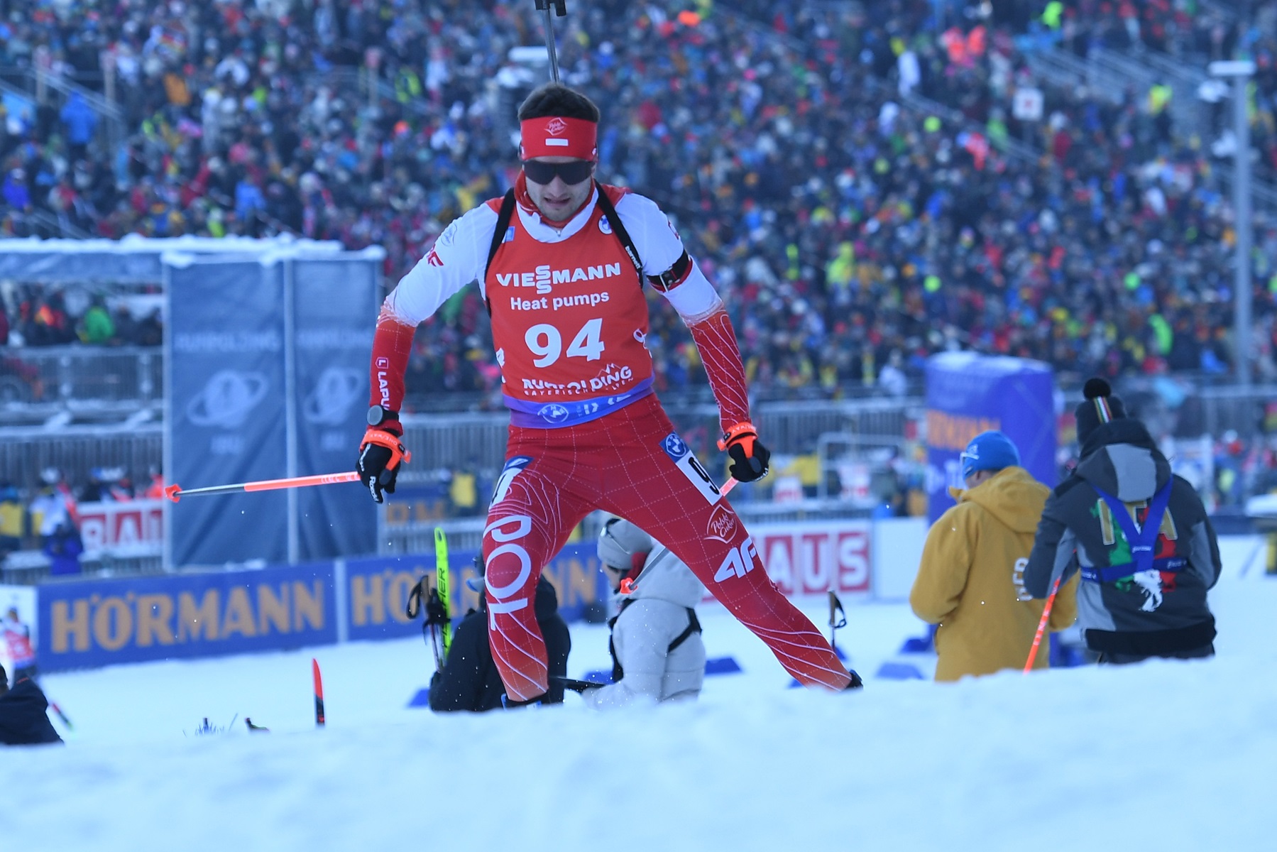 Czekaliśmy na to prawie 15 lat. Sukces Polaka