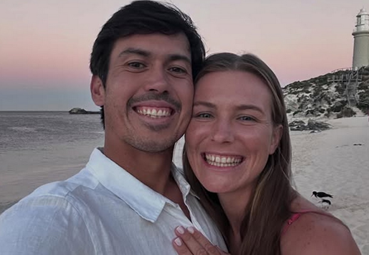 Posypały się gratulacje. Powiedziała "tak" w wyjątkowym miejscu