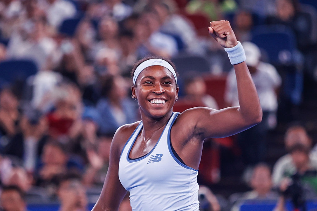Coco Gauff doceniona. Otrzymała szczególną nagrodę