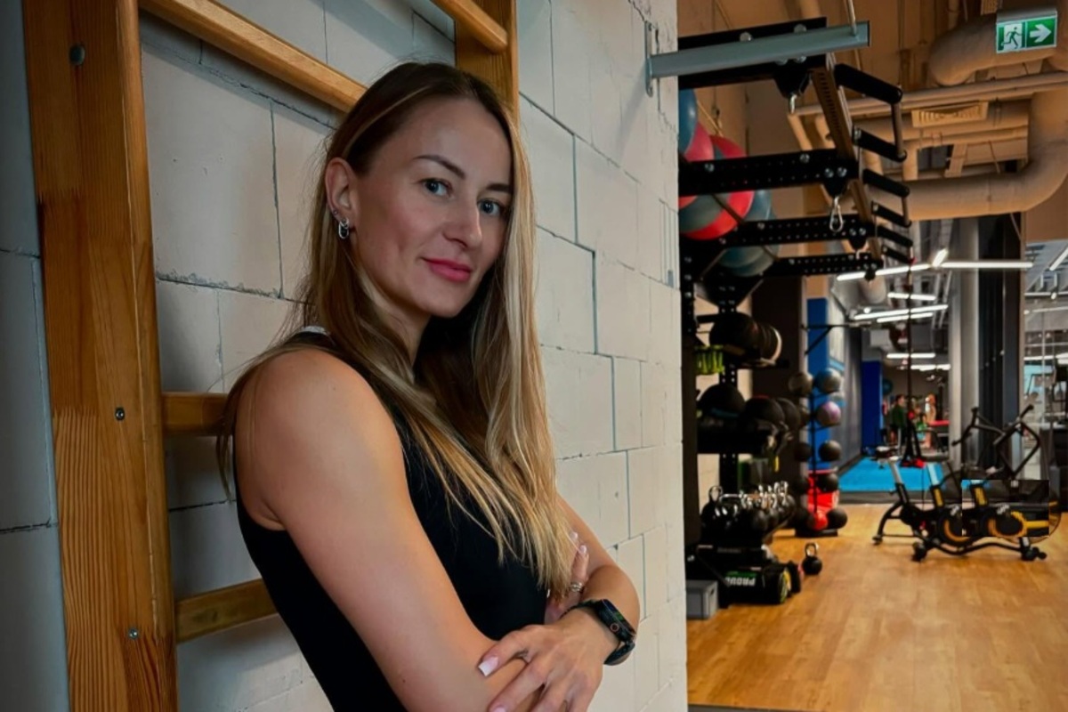 Była przy klatce, gdy jej mąż został znokautowany. Jest jego wielkim wsparciem