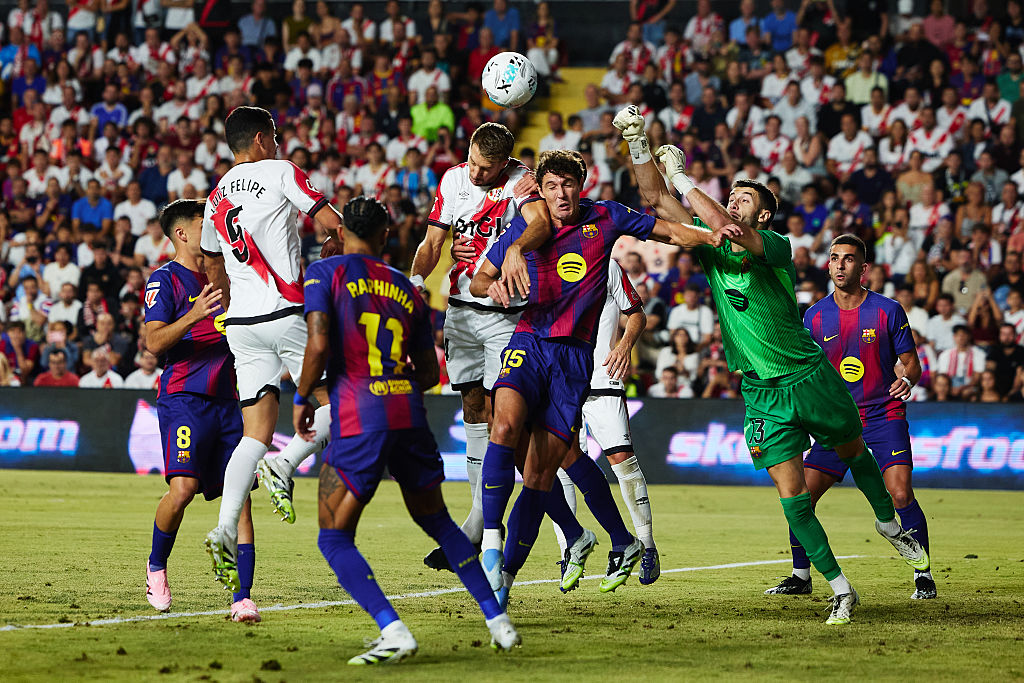 FC Barcelona wydała komunikat. Dramat piłkarza