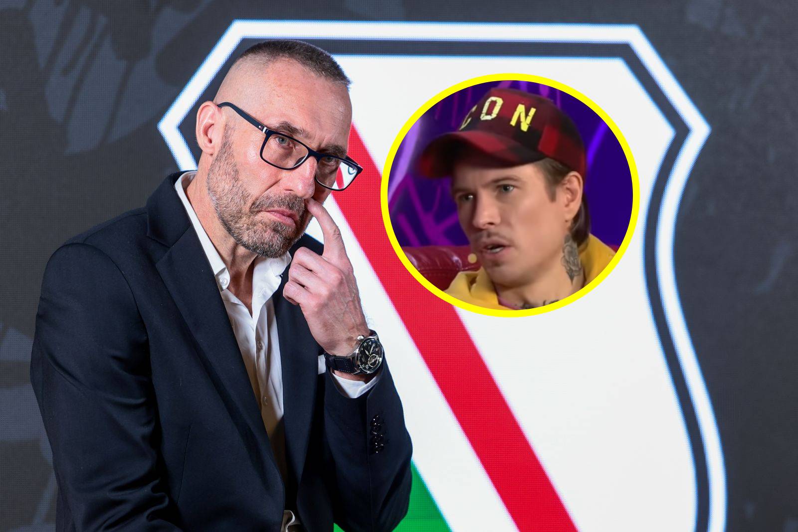 Radzi Papszunowi po przejściu do Legii. "Pierwsze, co powinien zrobić"