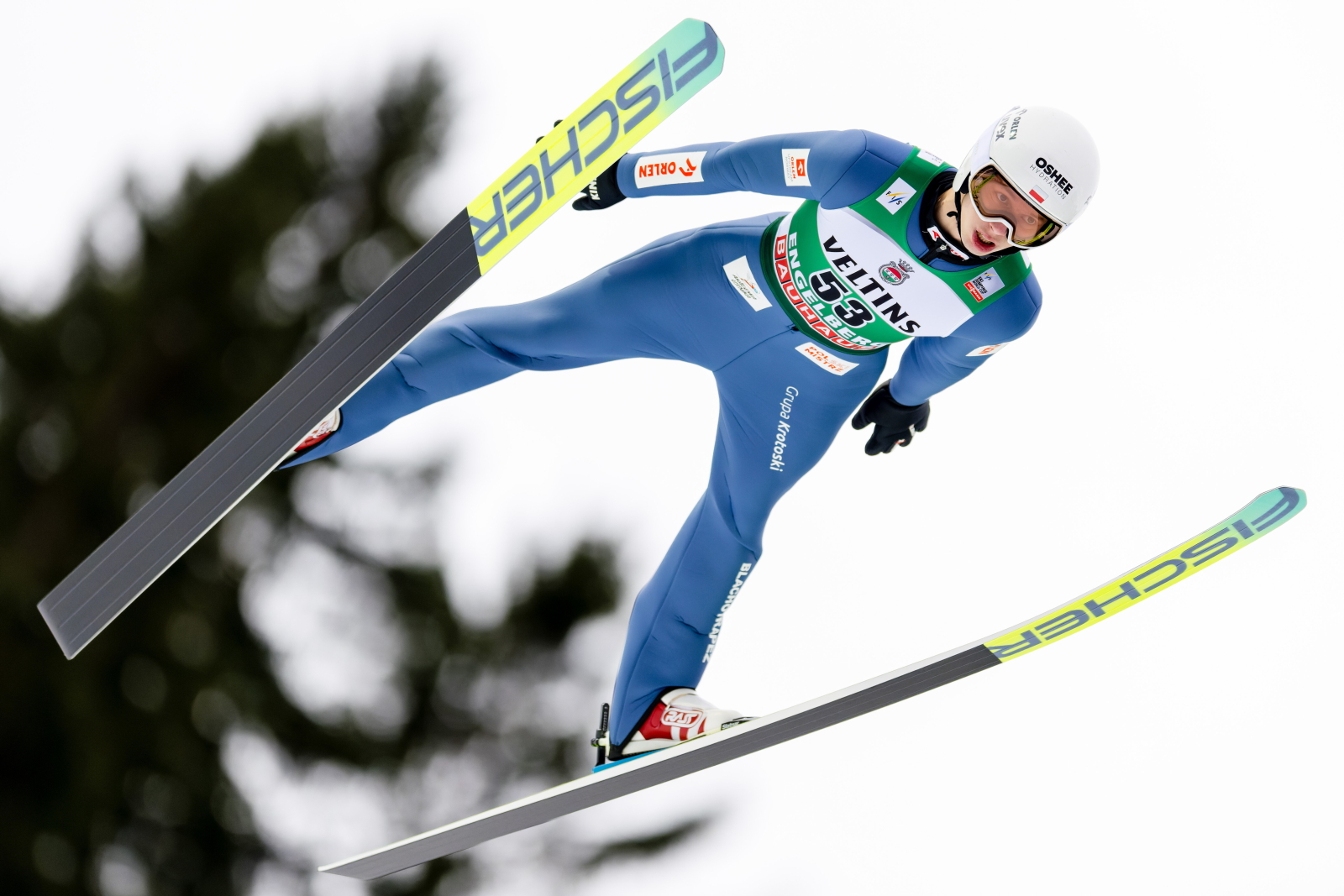 Znakomity Tomasiak w kwalifikacjach! Polak na podium