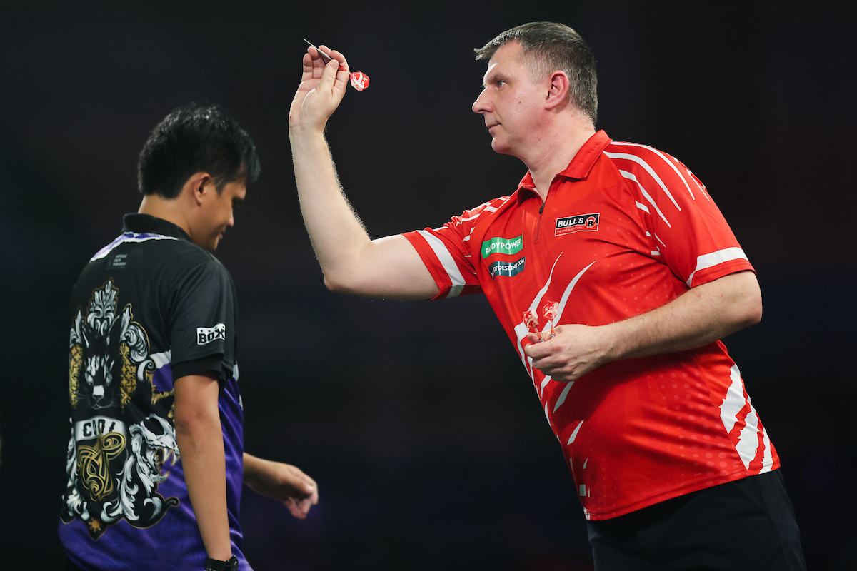 Krzysztof Ratajski przemówił po wygranej. "Jestem mocniejszy niż w poprzednich latach"