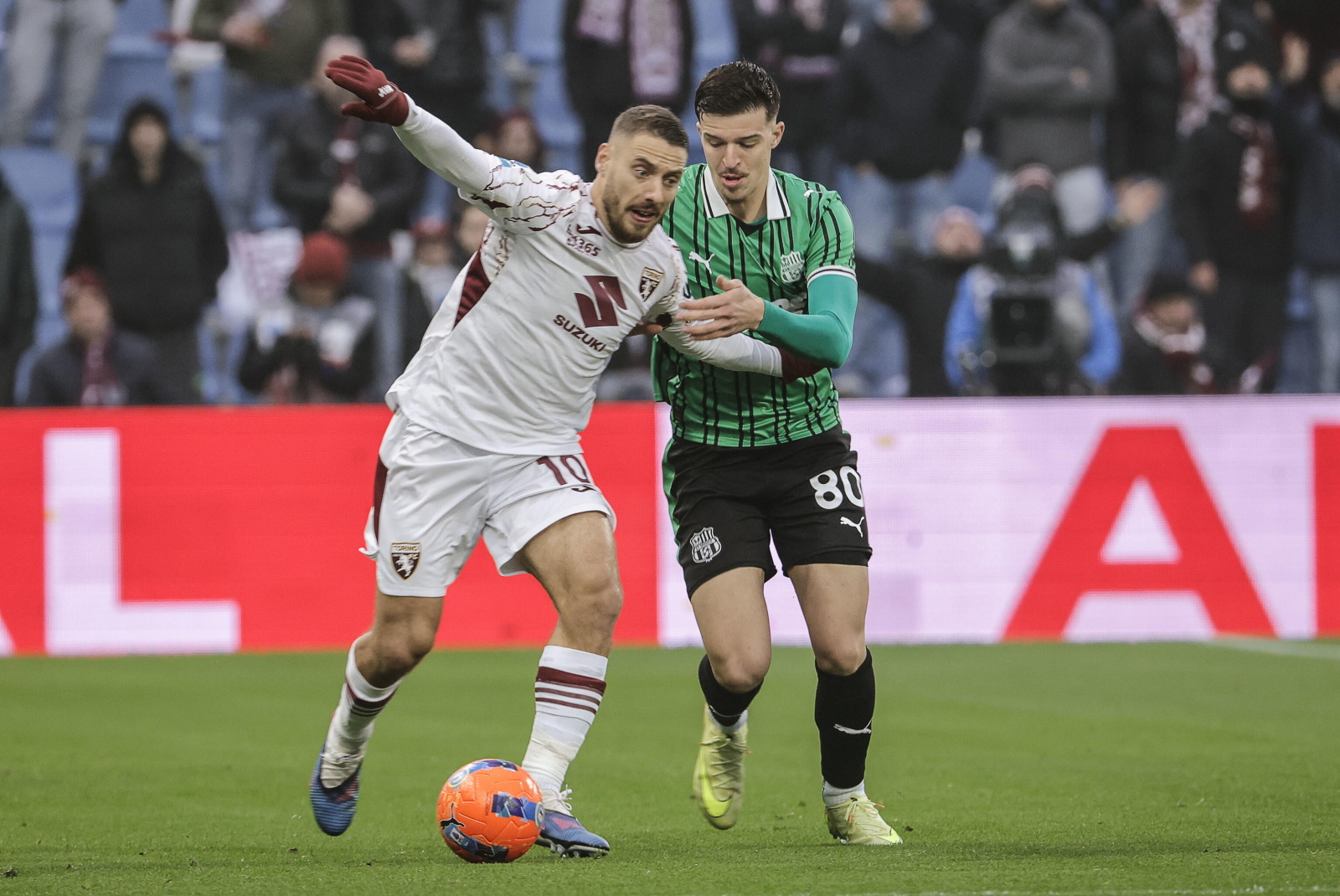 Gorzka porażka dla Sebastiana Walukiewicza