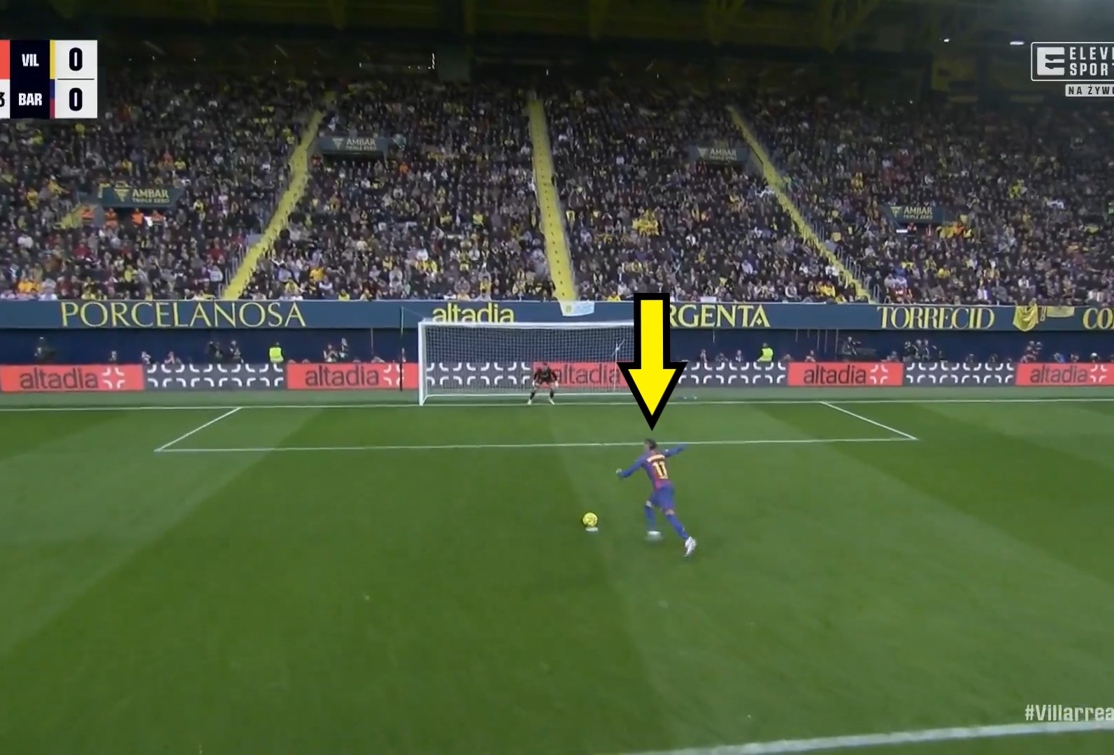 Świetny początek Barcelony. Gol już w 12. minucie [WIDEO]