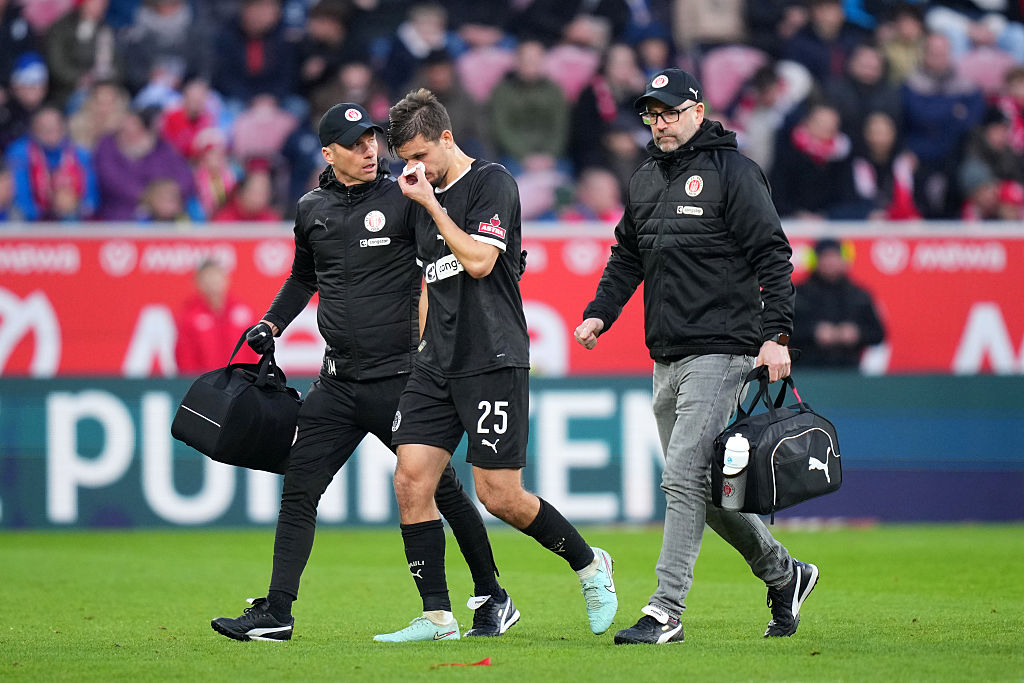 Trzy razy 90. "Polski" mecz w Bundeslidze