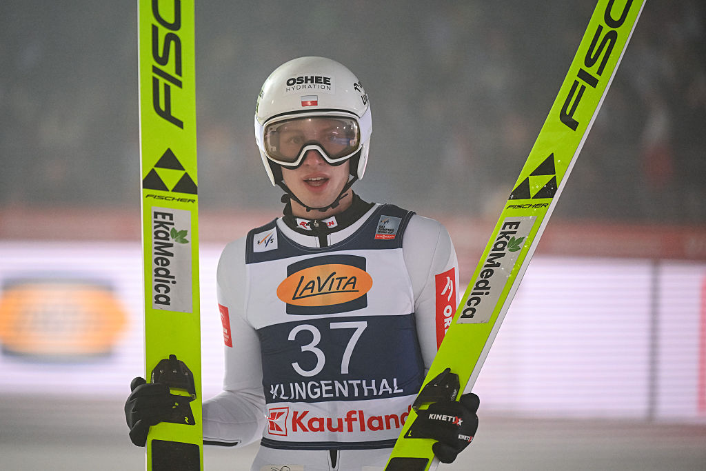 Tomasiak bił się o podium! Wyrównał życiówkę