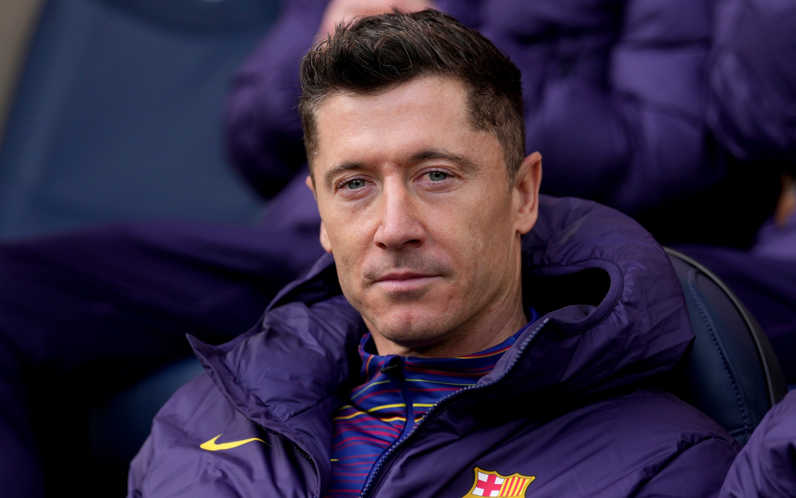 Spadek o 26 procent. Smutna prawda o Lewandowskim