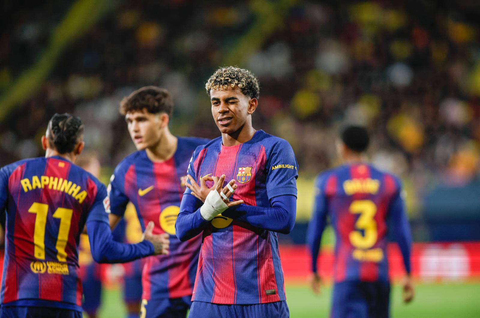 Barcelona zakończyła rok wygraną. Zobacz tabelę