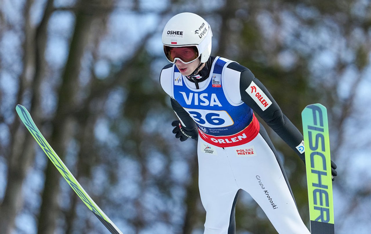 Tomasiak wyrównał rekord życiowy. Oto jaki dostał czek