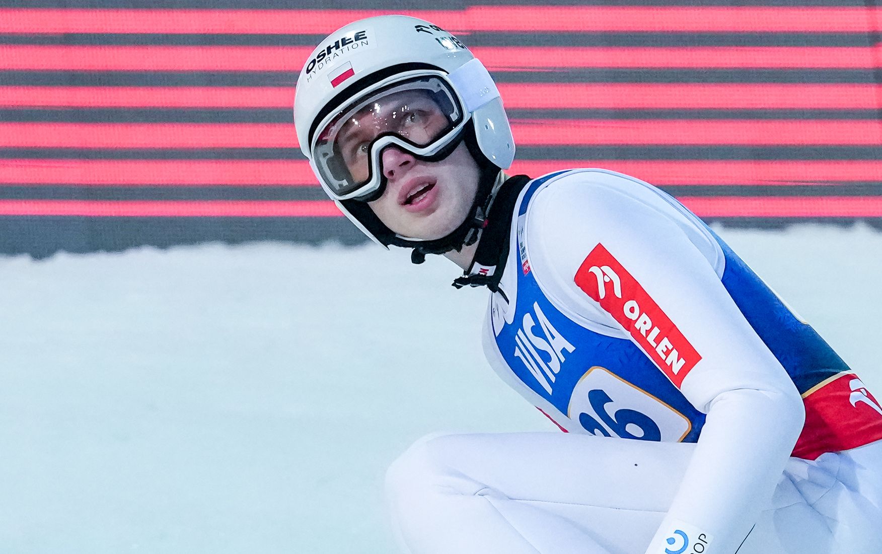 Kolejny błysk Tomasiaka. I jeszcze te słowa tuż po konkursie