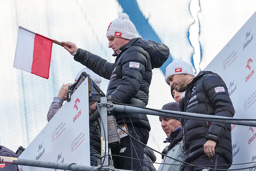 Co ze składam na Turniej Czterech Skoczni? Padło jedno nazwisko