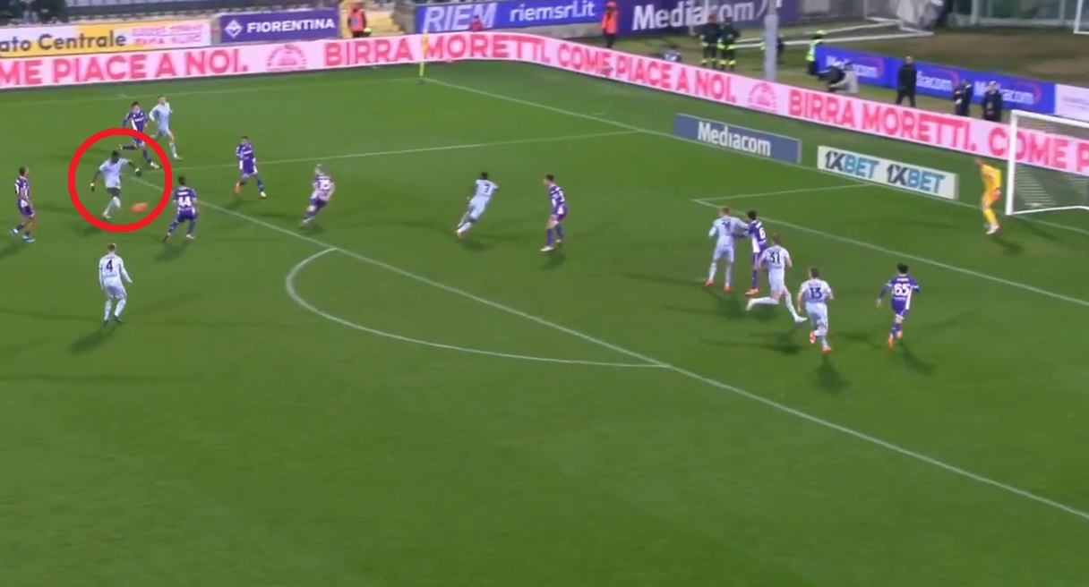 Polak zagrał piętą. Tylko spójrz, co wydarzyło się później