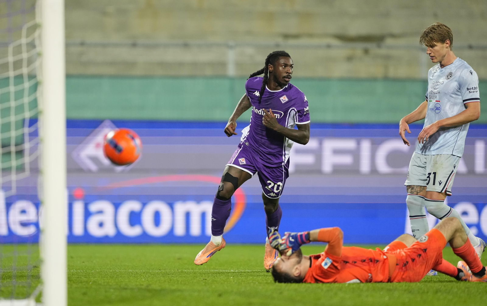 Jakub Piotrowski asystował przy golu na otarcie łez