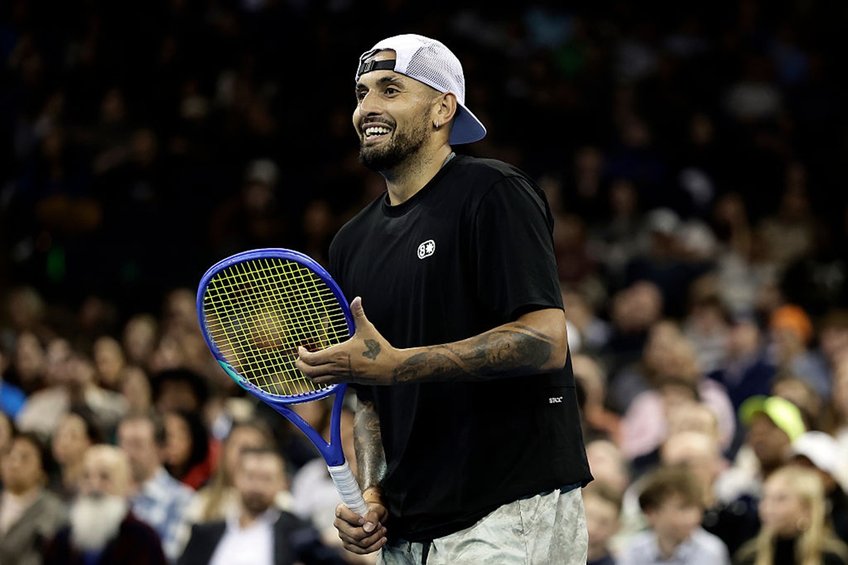 Nick Kyrgios wraca do gry. Dostał dziką kartę