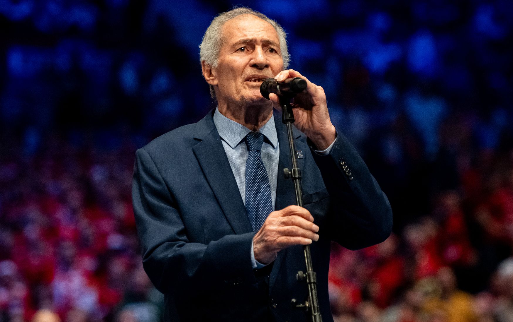 Ma 81 lat i wystartował w wyborach na szefa wielkiej federacji. Oto werdykt