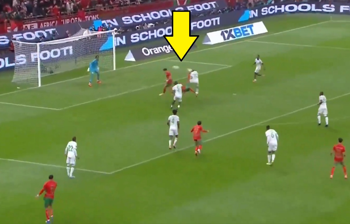 Absolutne szaleństwo. Niewiarygodny gol w meczu otwarcia