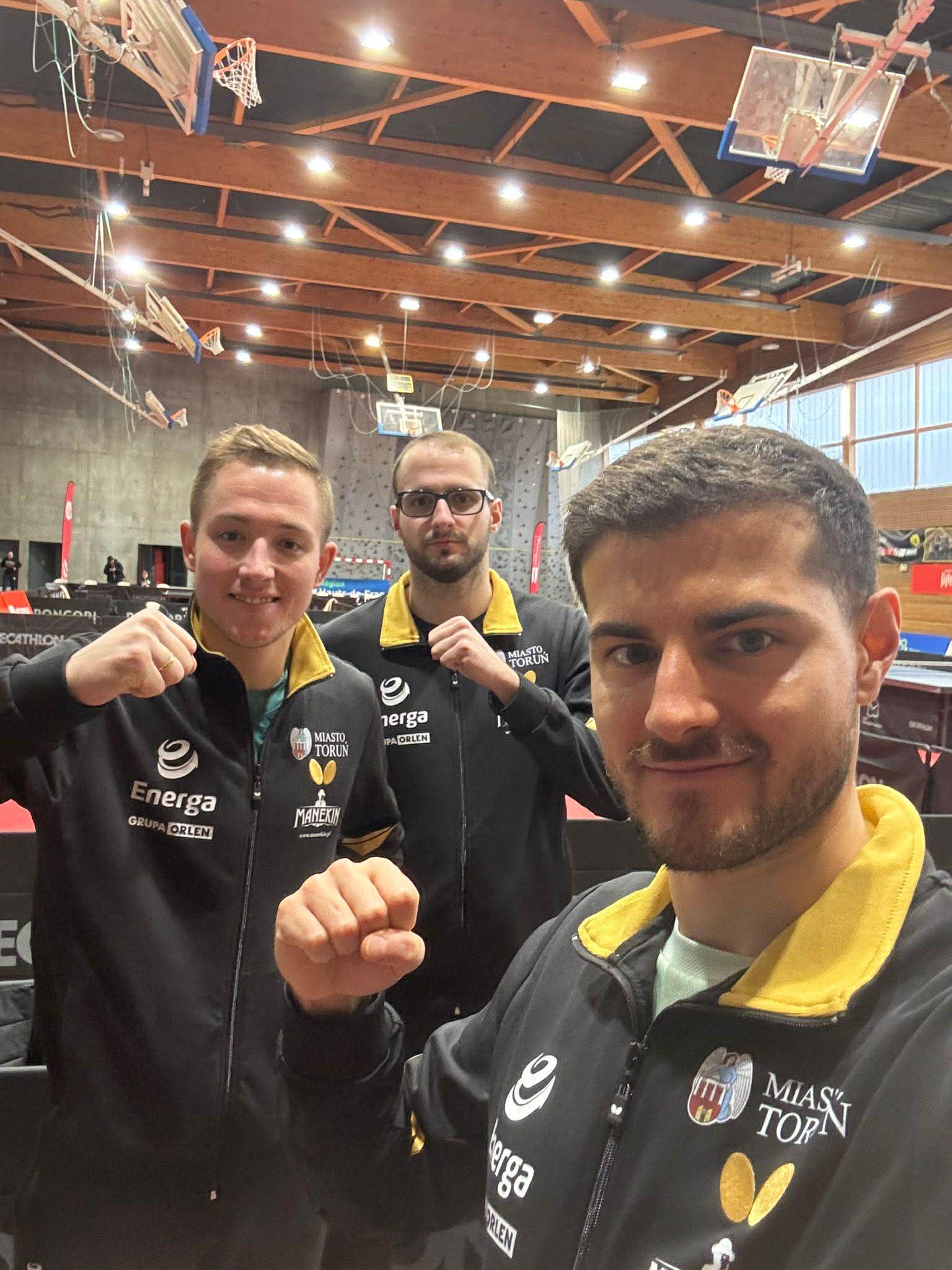 Toruńska Energa Manekin z awansem do 1/8 finału Pucharu Europy