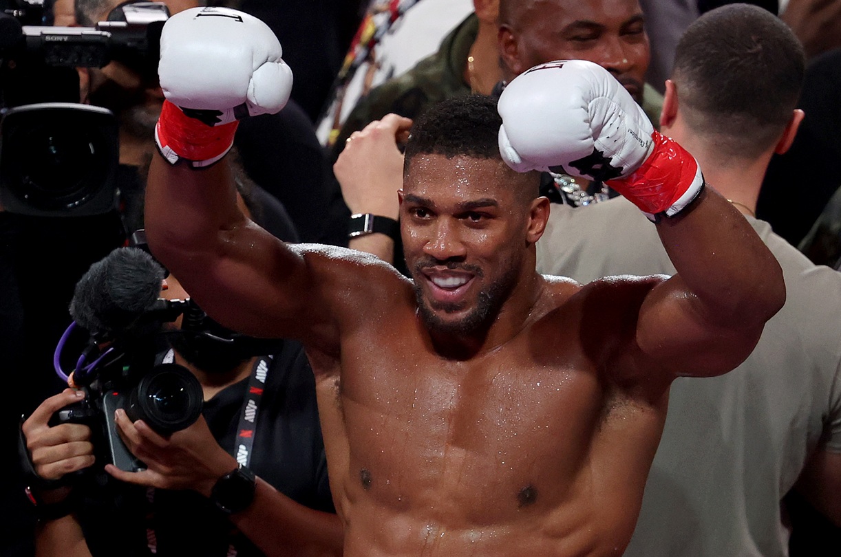 Sensacja. Media: oto kolejny rywal Joshuy