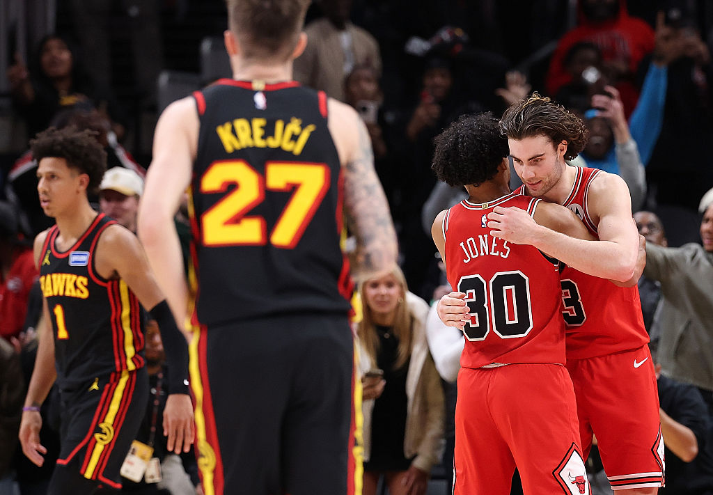 Ofensywny szał. Takiego meczu NBA jeszcze w tym sezonie nie było