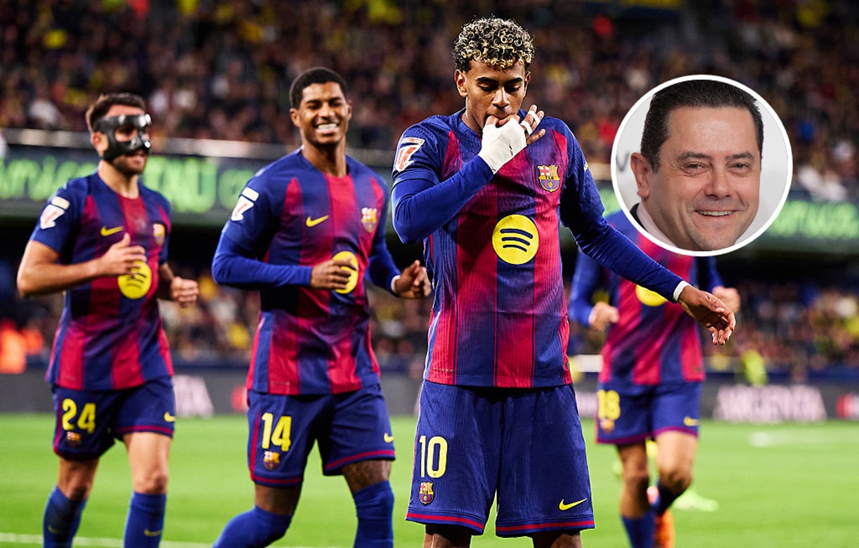 Puściły mu hamulce po meczu Barcelony. "Płacili za mało"