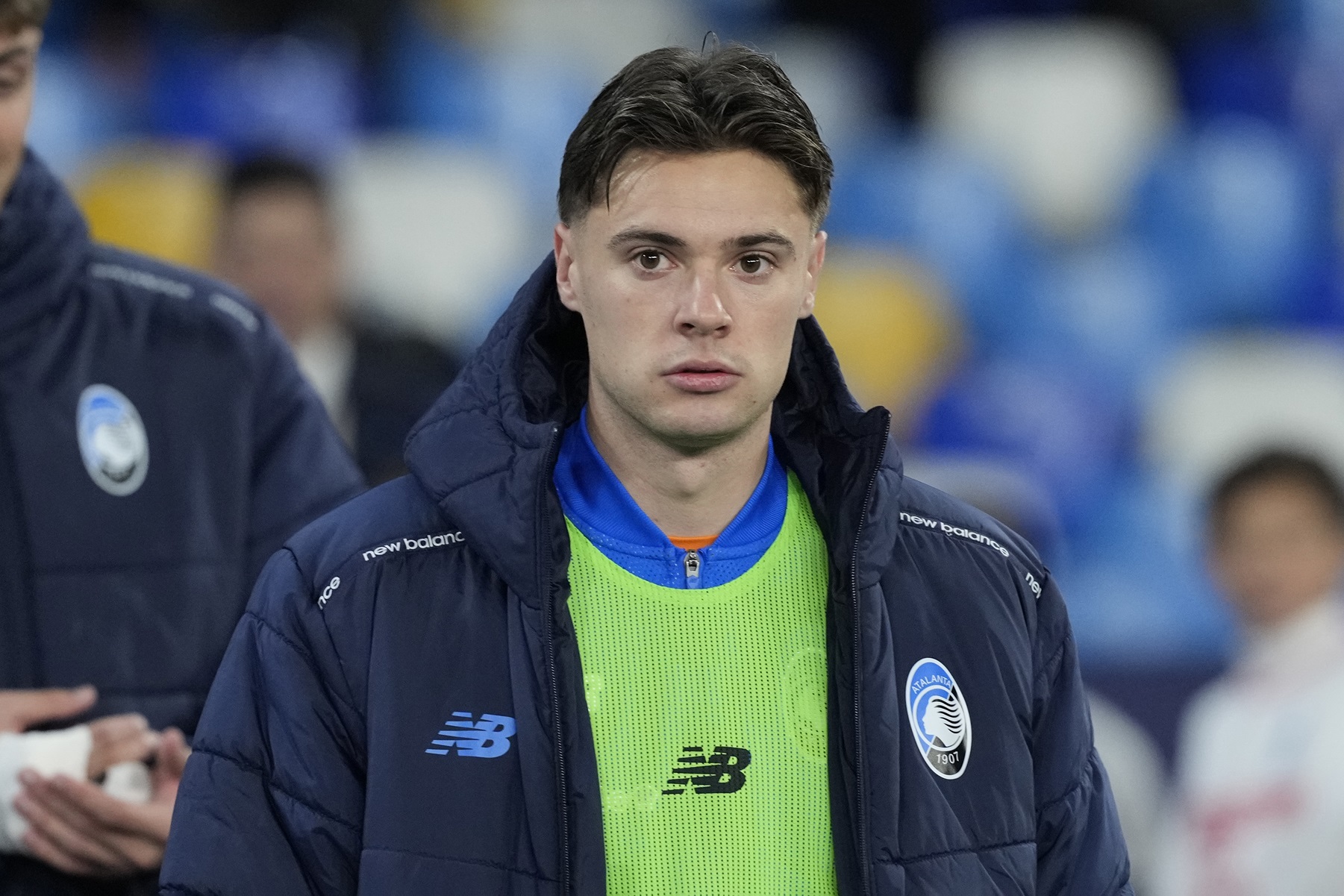 Zalewski bohaterem we Włoszech. Zdradził, co powiedział mu trener