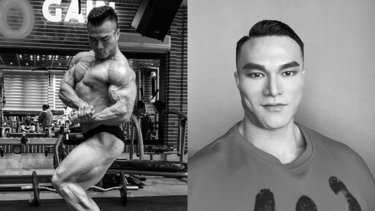 Mówił, iż żyje jak mnich. Nie żyje 30-letni kulturysta z Chin
