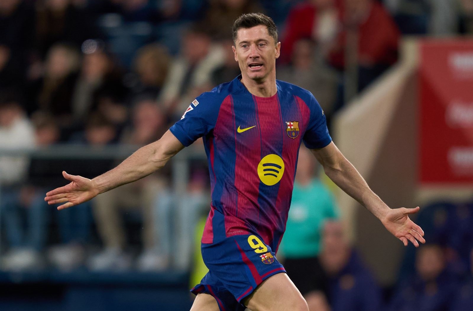 Lewandowski najlepszy w 2025 roku. Tak wyglądał strzelecki rok Polaka