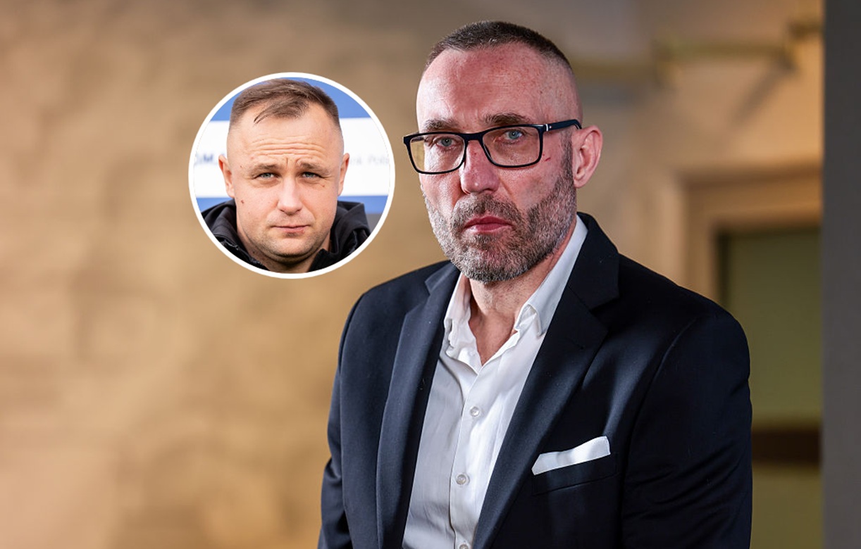 Papszun chciał go w Legii. Odmówił. Teraz tłumaczy dlaczego