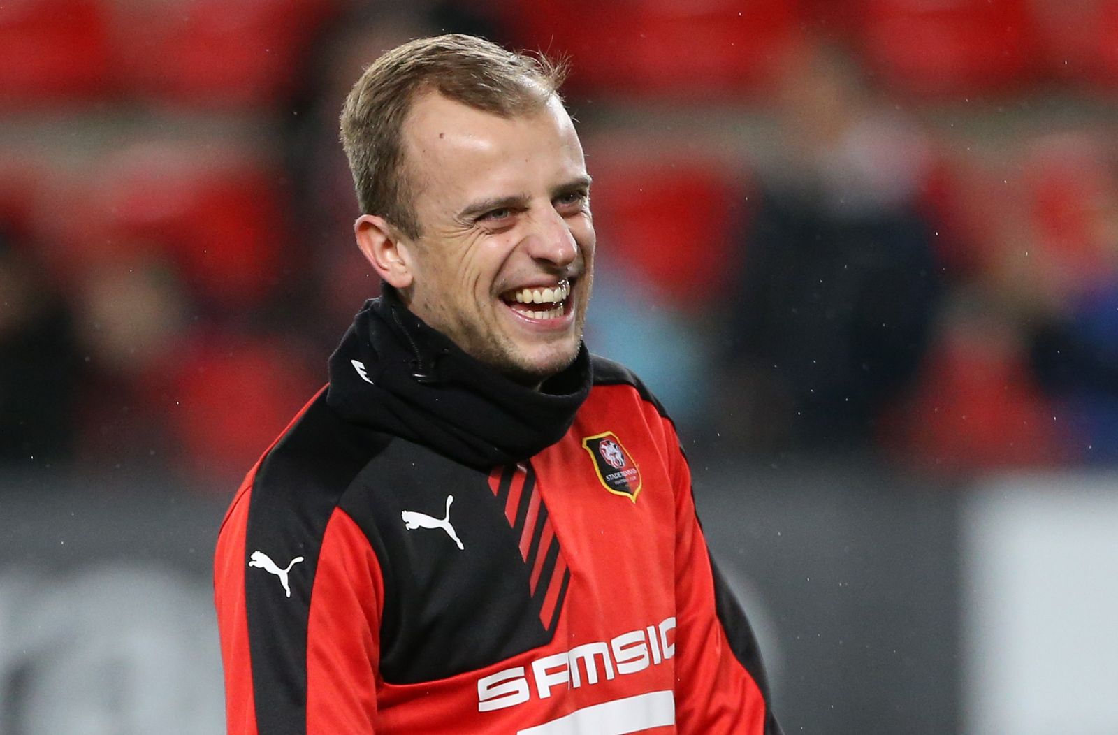 Francuzi pokazali wideo z Grosickim. Nie zgadniesz jak go nazwali