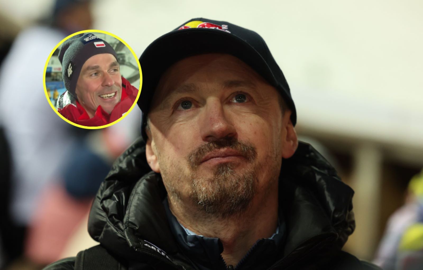 Małysz wściekły na Żyłę. "Strasznie mi się nie podoba"