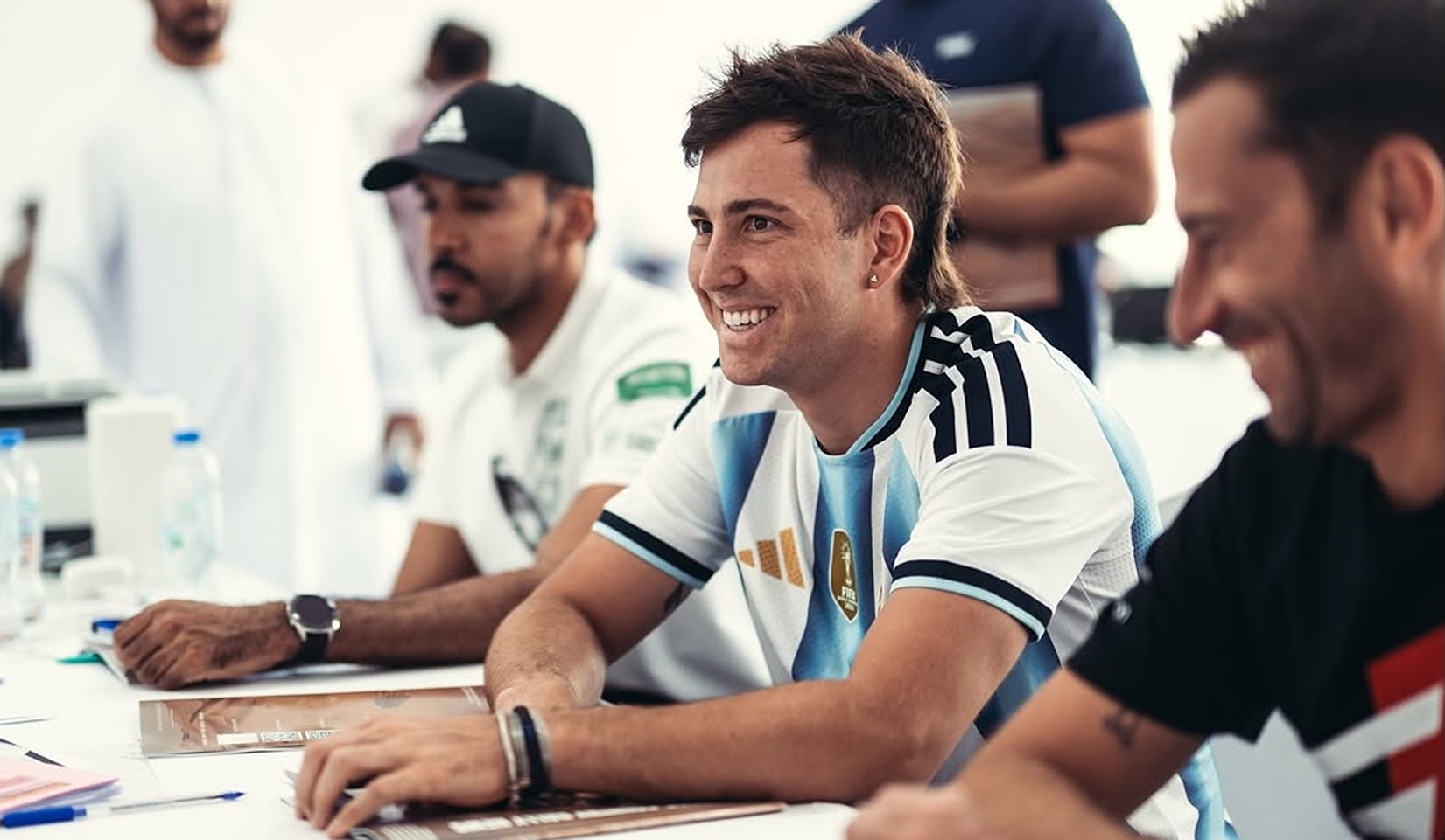 Juan Cruz Yacopini w stanie ciężkim. Doszło do zatrzymania krążenia