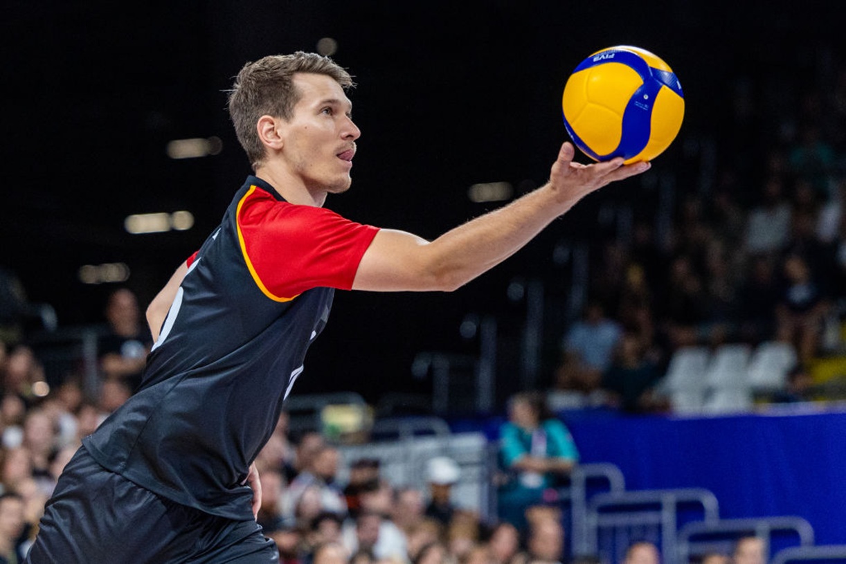 Prezent dla olsztynian. Zapadła decyzja w sprawie kluczowego siatkarza