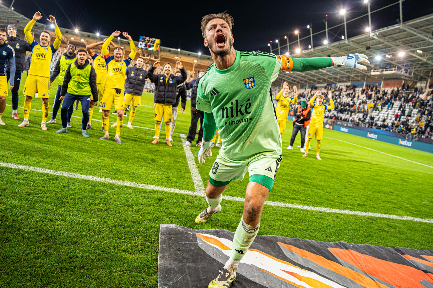 Polak trafił na Słowację. "Natychmiastowy bohater"