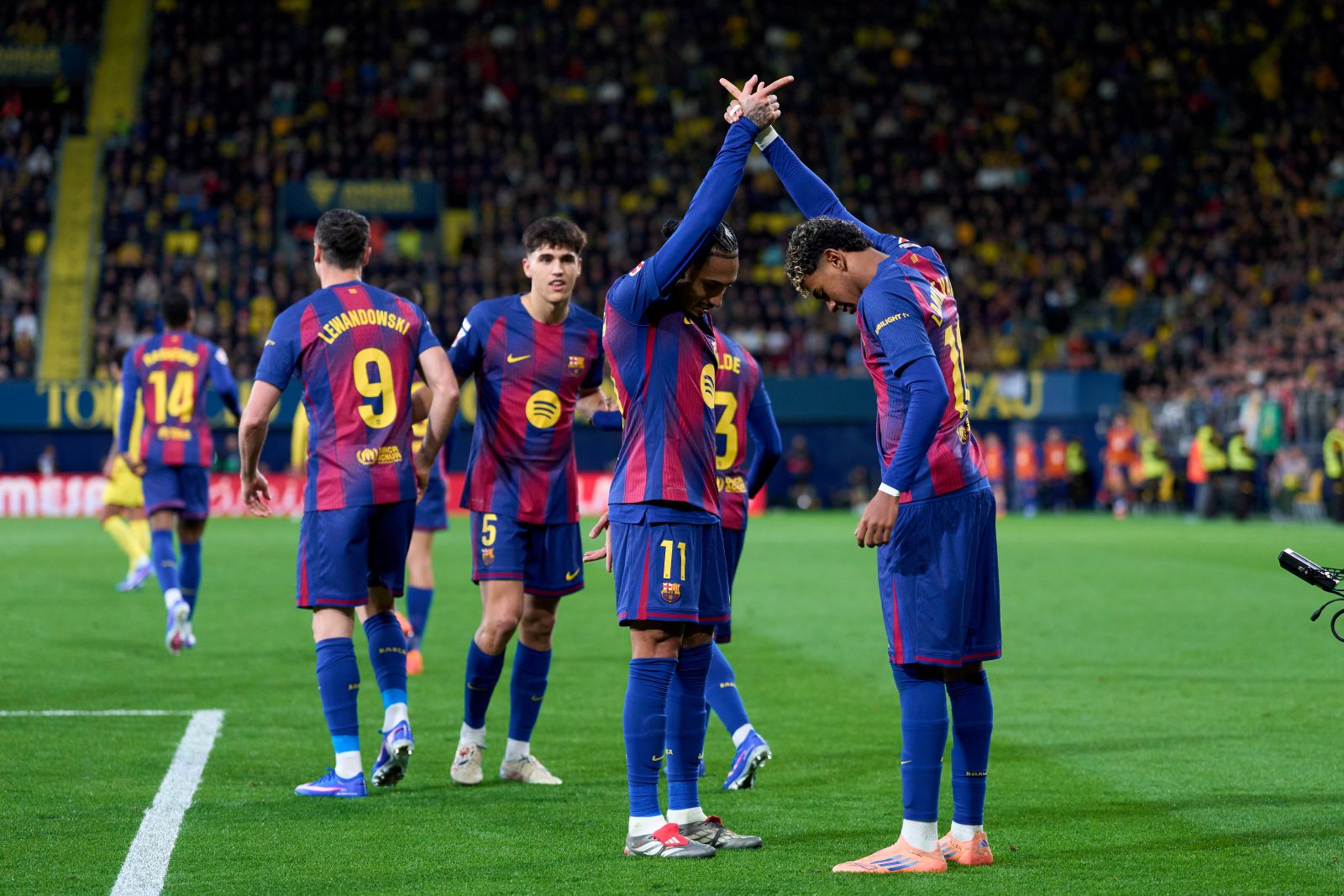 Świetne prognozy dla Barcelony. To 27. raz kiedy to osiągnęła