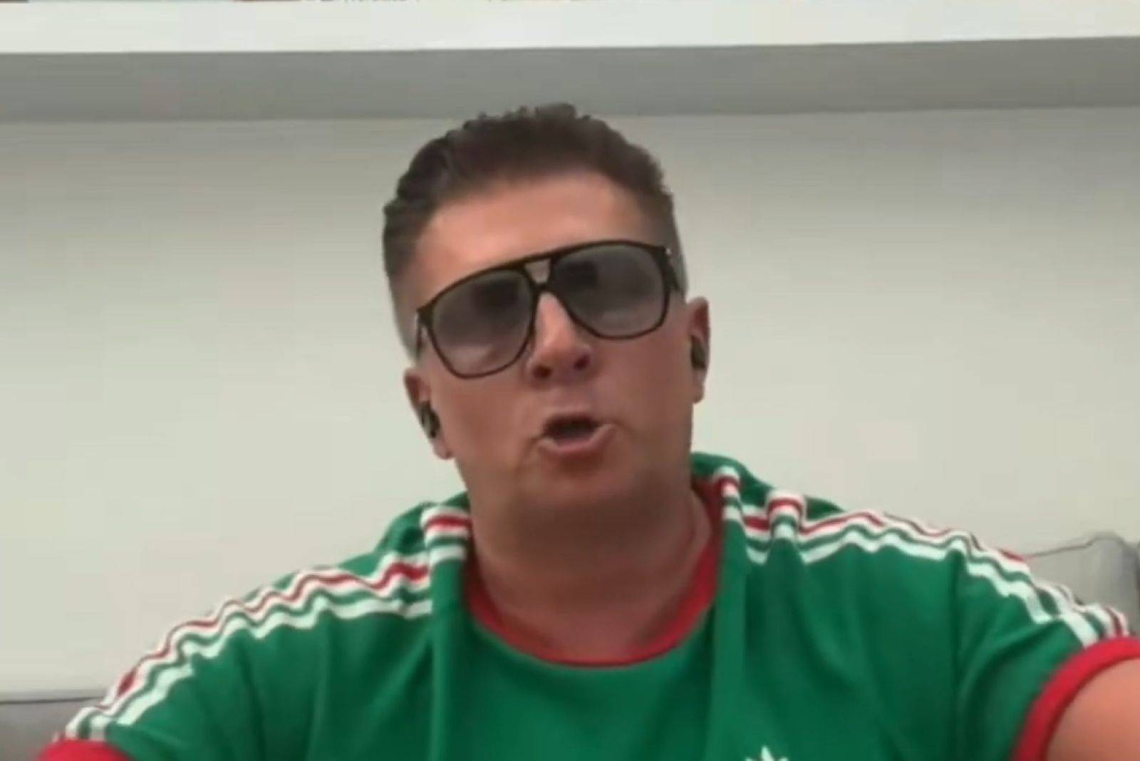 Borek nie miał litości dla polskiego klubu. "Nie znam drugiego takiego na świecie"