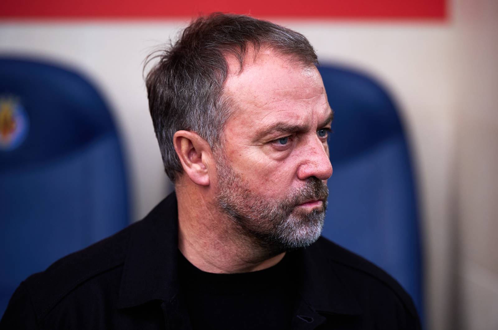 Flick chciałby wzmocnić tę pozycję zimą. Jest jednak problem