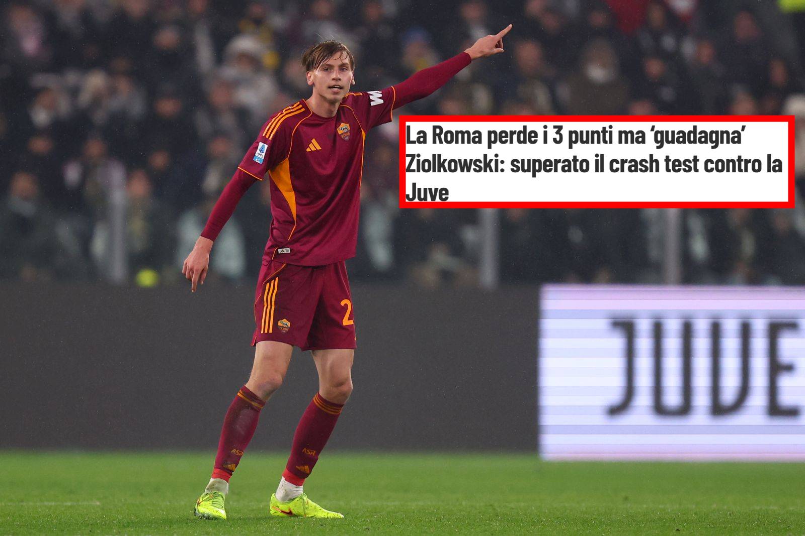 Włosi pieją z zachwytu nad reprezentantem Polski. Tak o nim jeszcze nie pisali