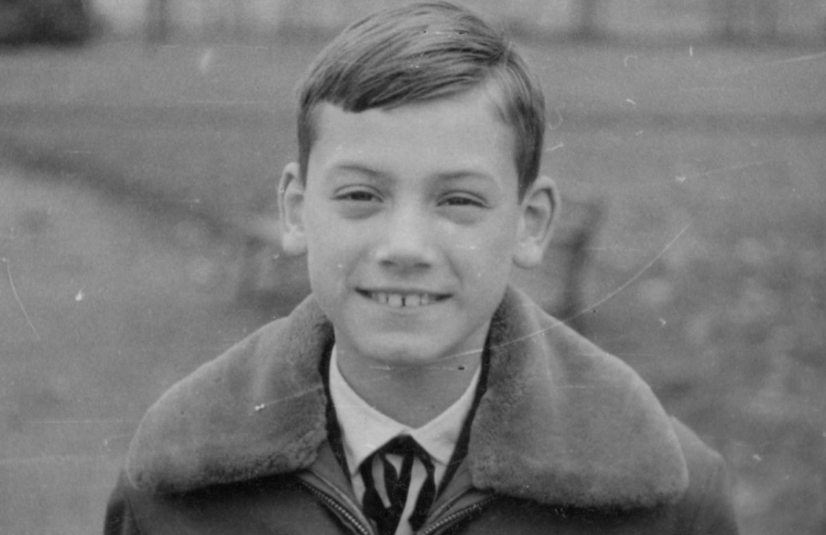 Poznajesz? Dziś zna go każdy Polak