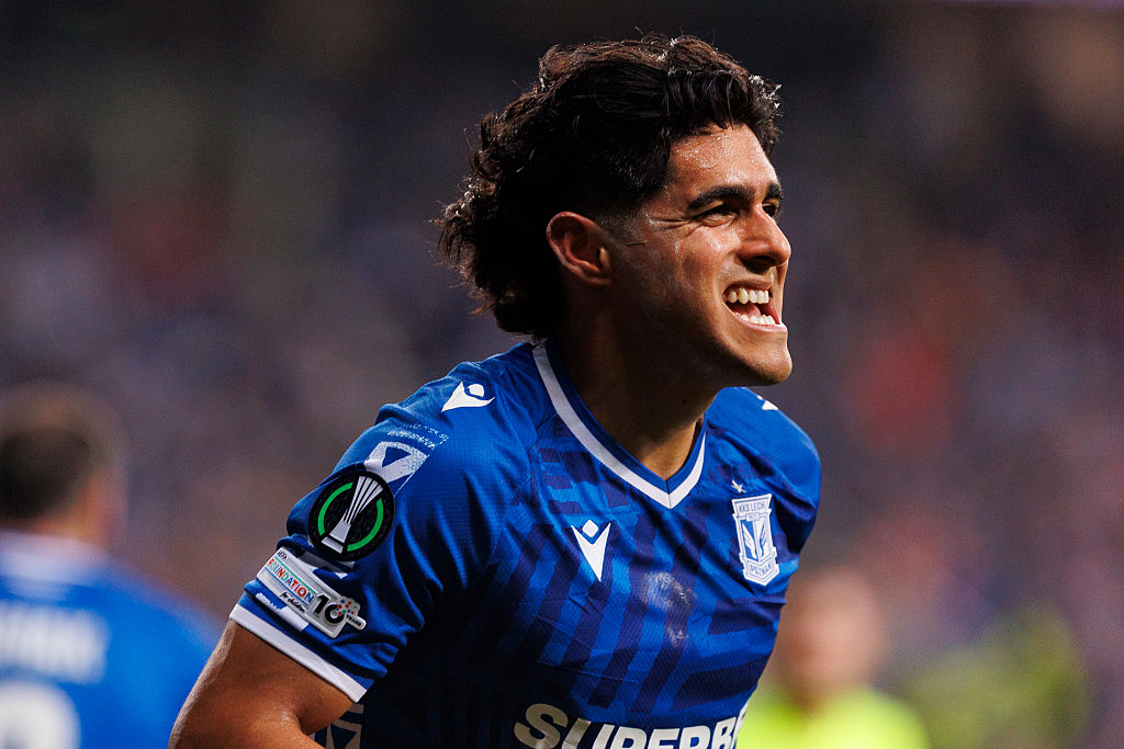 Co dalej z Luisem Palmą? Wtedy Lech Poznań podejmie decyzję