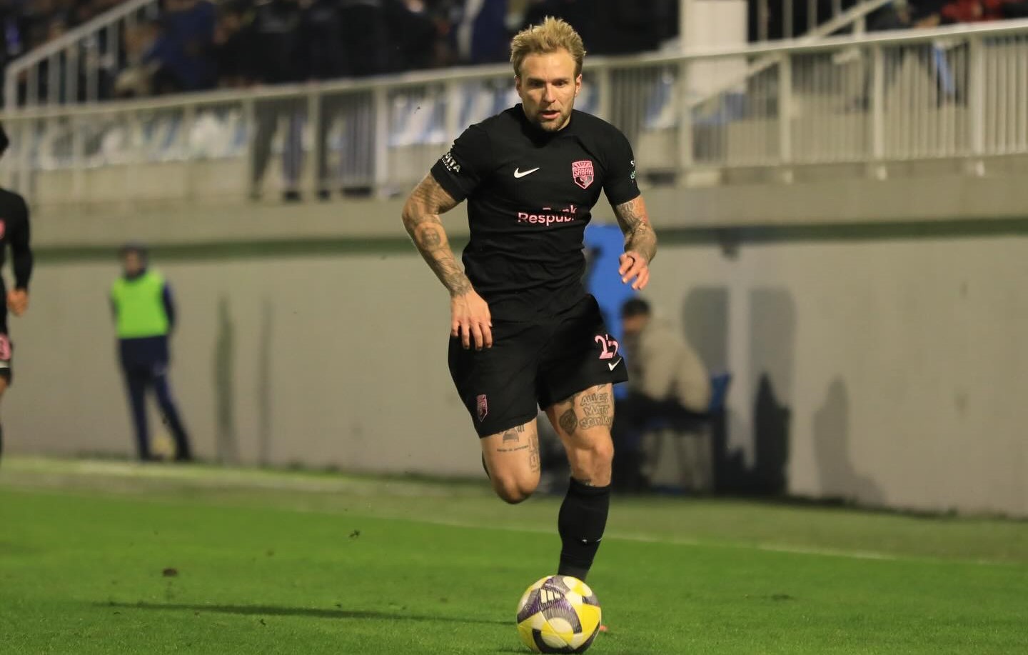 Kolejna asysta Polaka. Piąta w tym sezonie