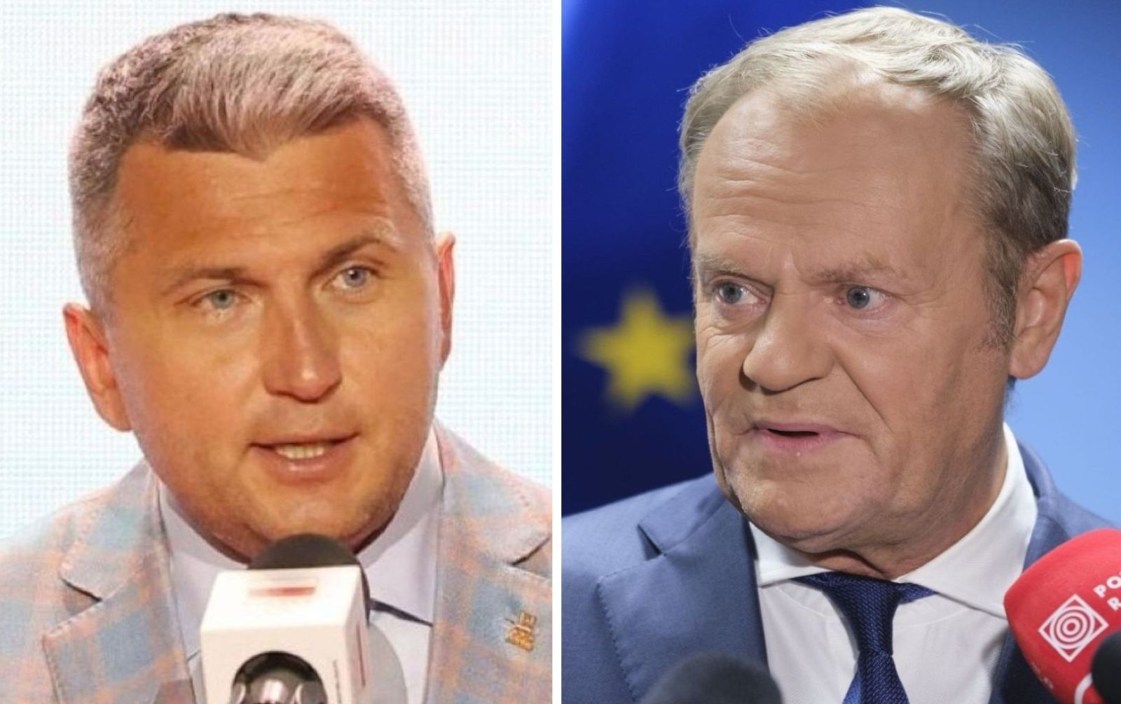 Usłyszał o planach rządu Tuska ws. igrzysk. Tak zareagował