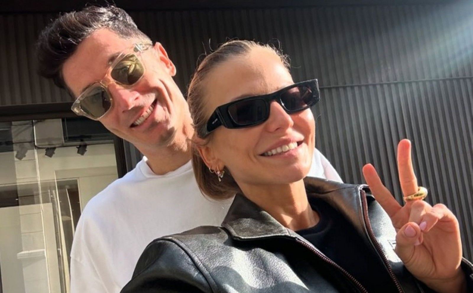 Media: wiadomo, gdzie Lewandowscy spędzą święta