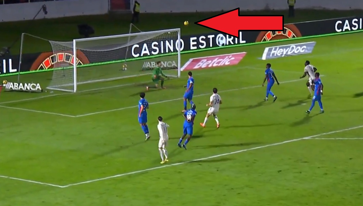 Szczęka opada. Fenomenalny gol gwiazdy FC Porto