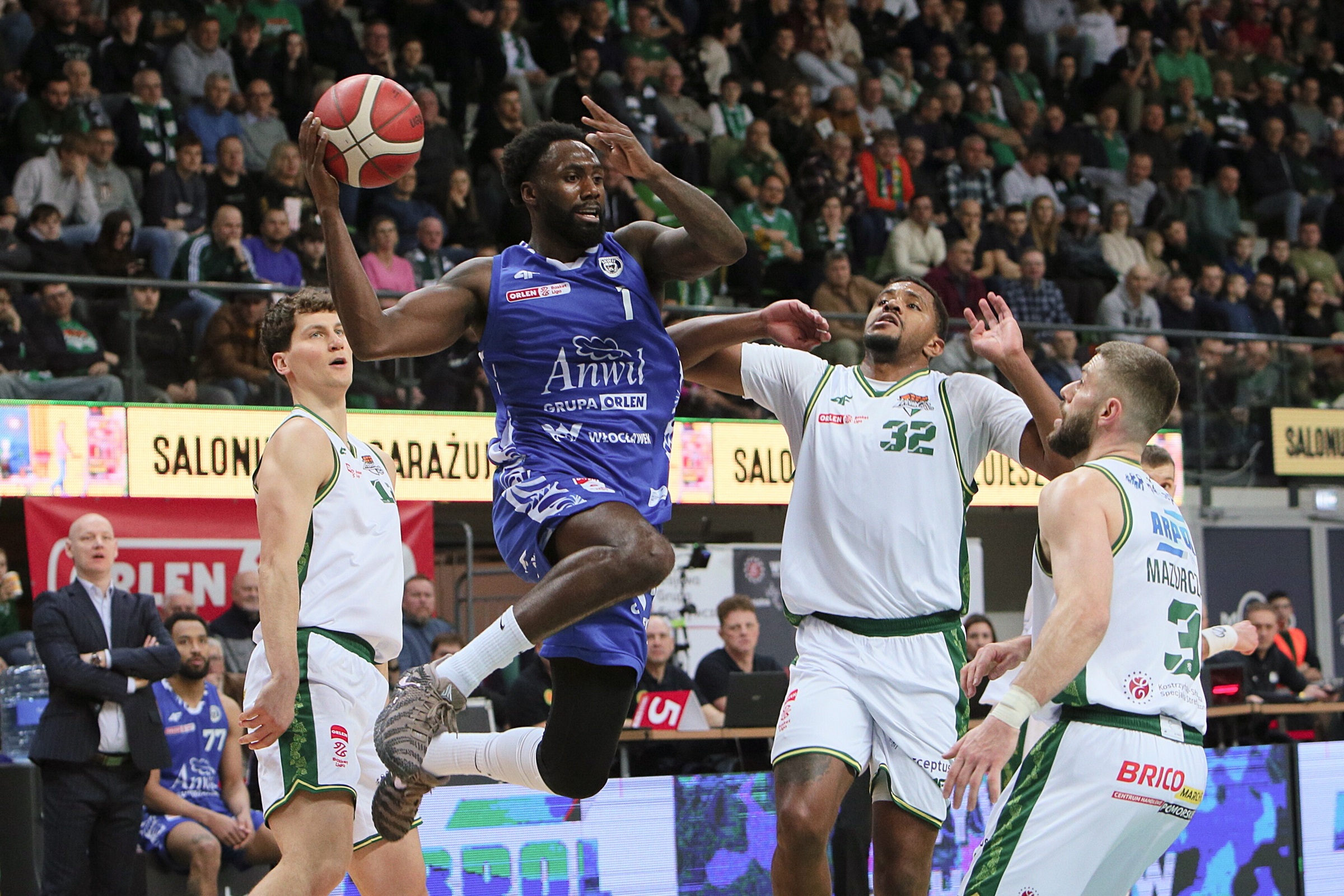 Największa sensacja pierwszej rundy. "Nie pokazaliśmy charakteru"