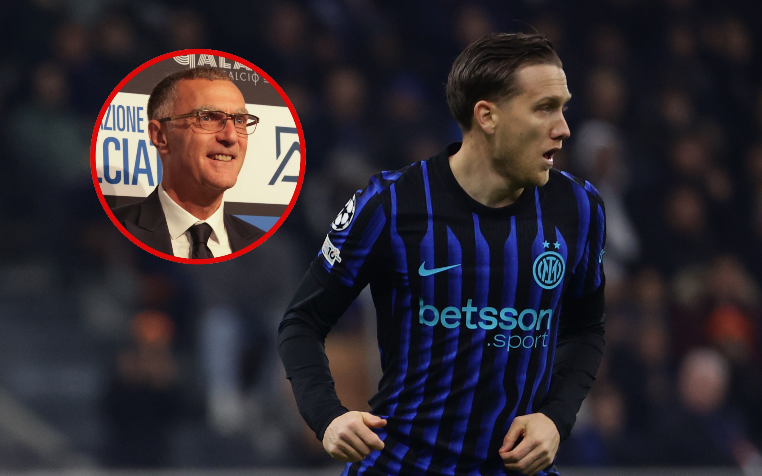 To czas Zielińskiego. Legenda Interu pod wrażeniem