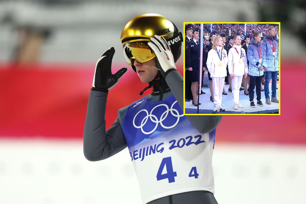 Otwarcie wspierał Putina. Teraz wróci do skoków?